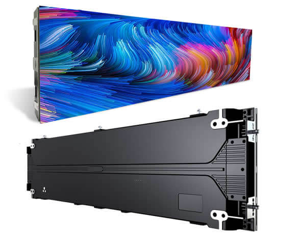 Fine Pixel Pitch LED Video Wall