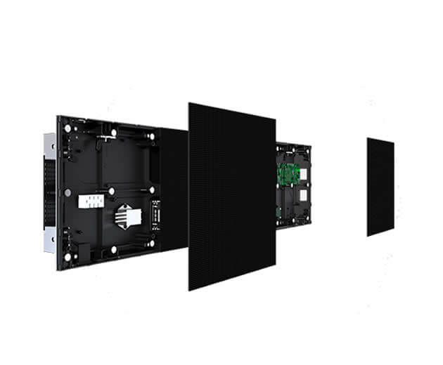 Fine Pixel Pitch LED Video Wall