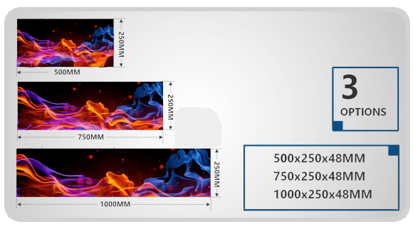 Fine Pixel Pitch LED Video Wall